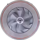 Mitsubishi 4D34T turbo core component