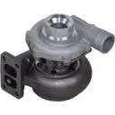 Turbocharger de Reemplazo para Fiat Truck 110 17 / Motor IVECO 8060 25 600