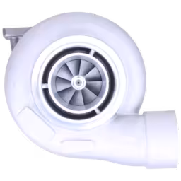 Turbocharger de Reposicao para Komatsu D155, HM400 e PC800 (SAA6D140E-5F)