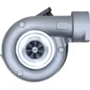 Turbocharger para escavadora CAT 225
