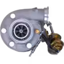 Turbocharger de reposição para motor TCD2013L04-2V Volvo Penta