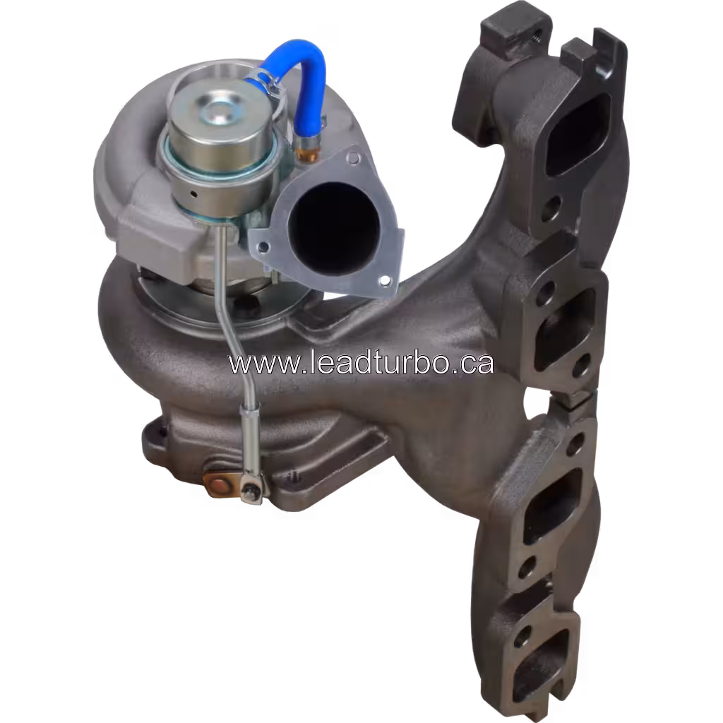 Turbocharger Isuzu 4HG1-T reposição
