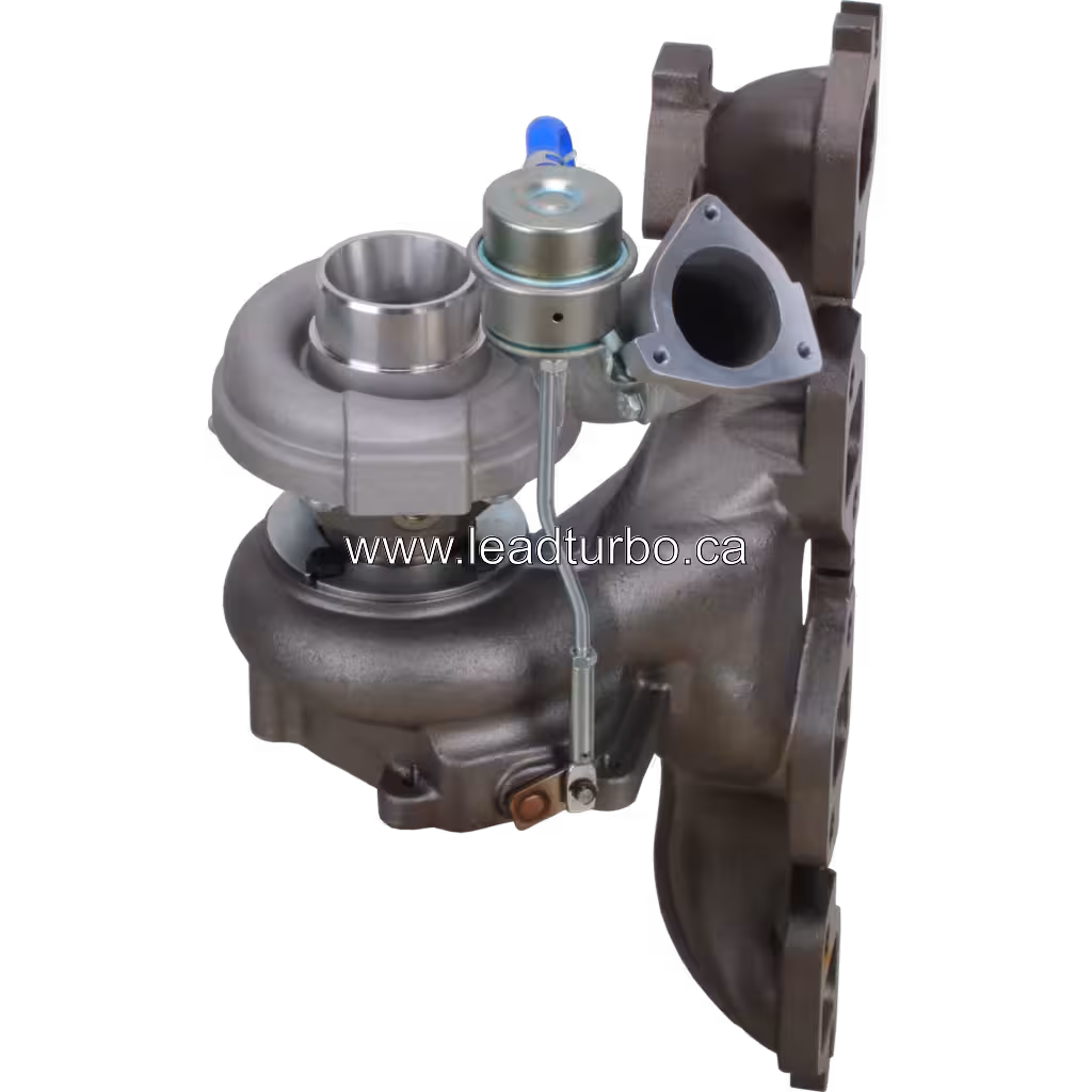 Turbo para Isuzu NPR e Bogdan