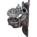 Turbocharger para Isuzu 4HG1-T | Reposição NPR e Bogdan