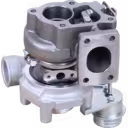 Turbocharger para escavadeira Komatsu PC60 e PC70