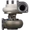 Vista frontal del turbocompresor 0R9899 GT5002 para CAT 3406W