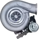 Detalle carcasa turbocompresor 3590808
