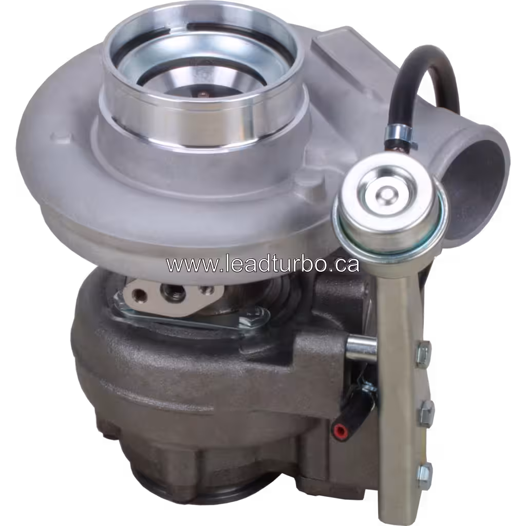 Turbocompresor reemplazo para Daewoo DH220-5 Cummins 6BT