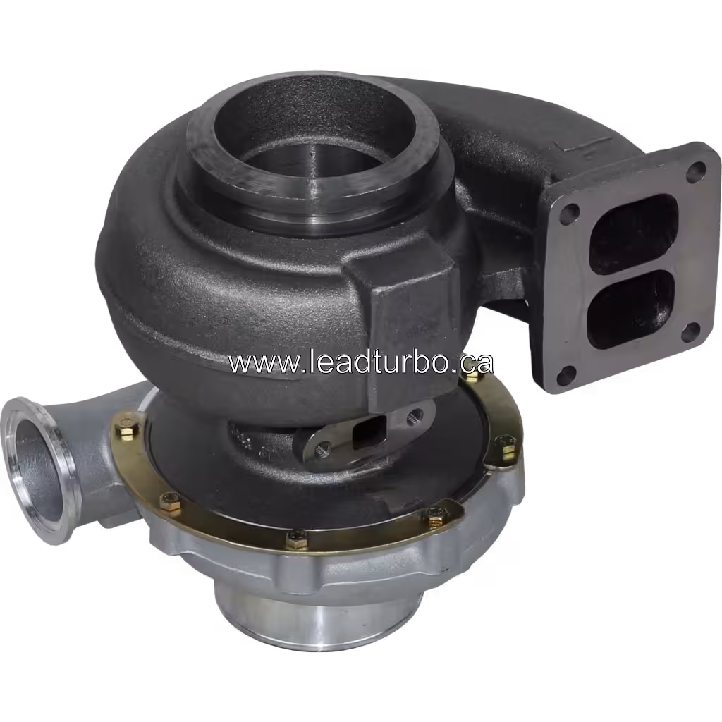 Turbocompresor HX50 para maquinaria pesada Cummins
