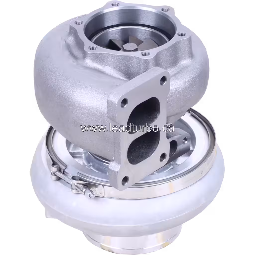 Turbocompresor Komatsu SAA6D140E-3N-8 referencia 6505655090