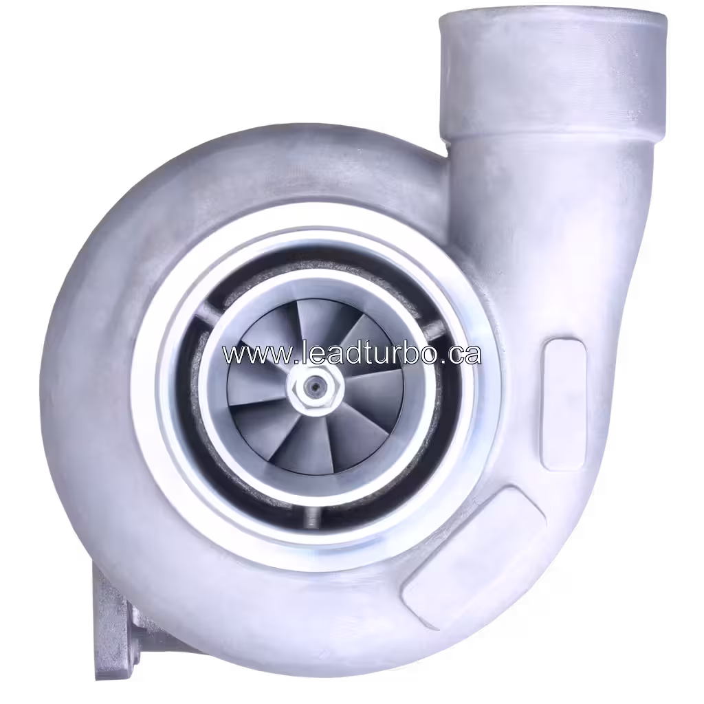 Turbocompresor 6505-65-5091 KTR110L-584E para Komatsu PC750-7