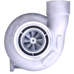 Turbocompresor Reemplazo 6505-65-5091 KTR110L-584E para Komatsu PC750-7