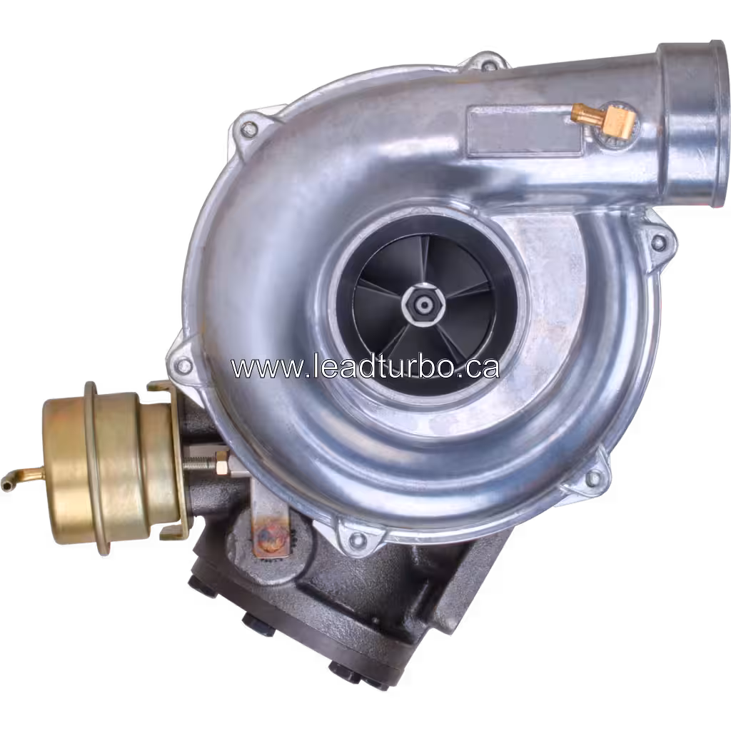 Turbocompresor de reemplazo para motor Hino H06CT VX29