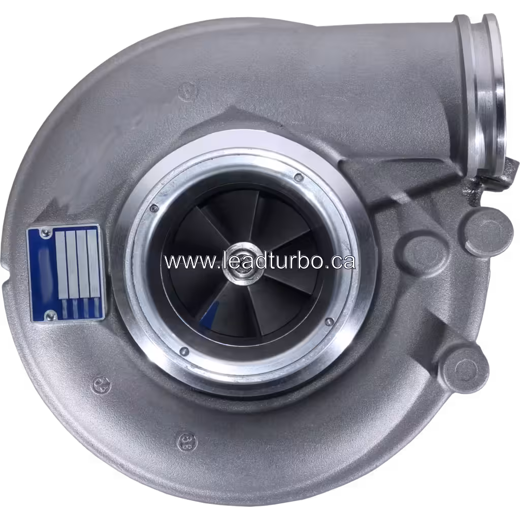 Turbocompresor aftermarket para camiones MAN y MAZ 5432