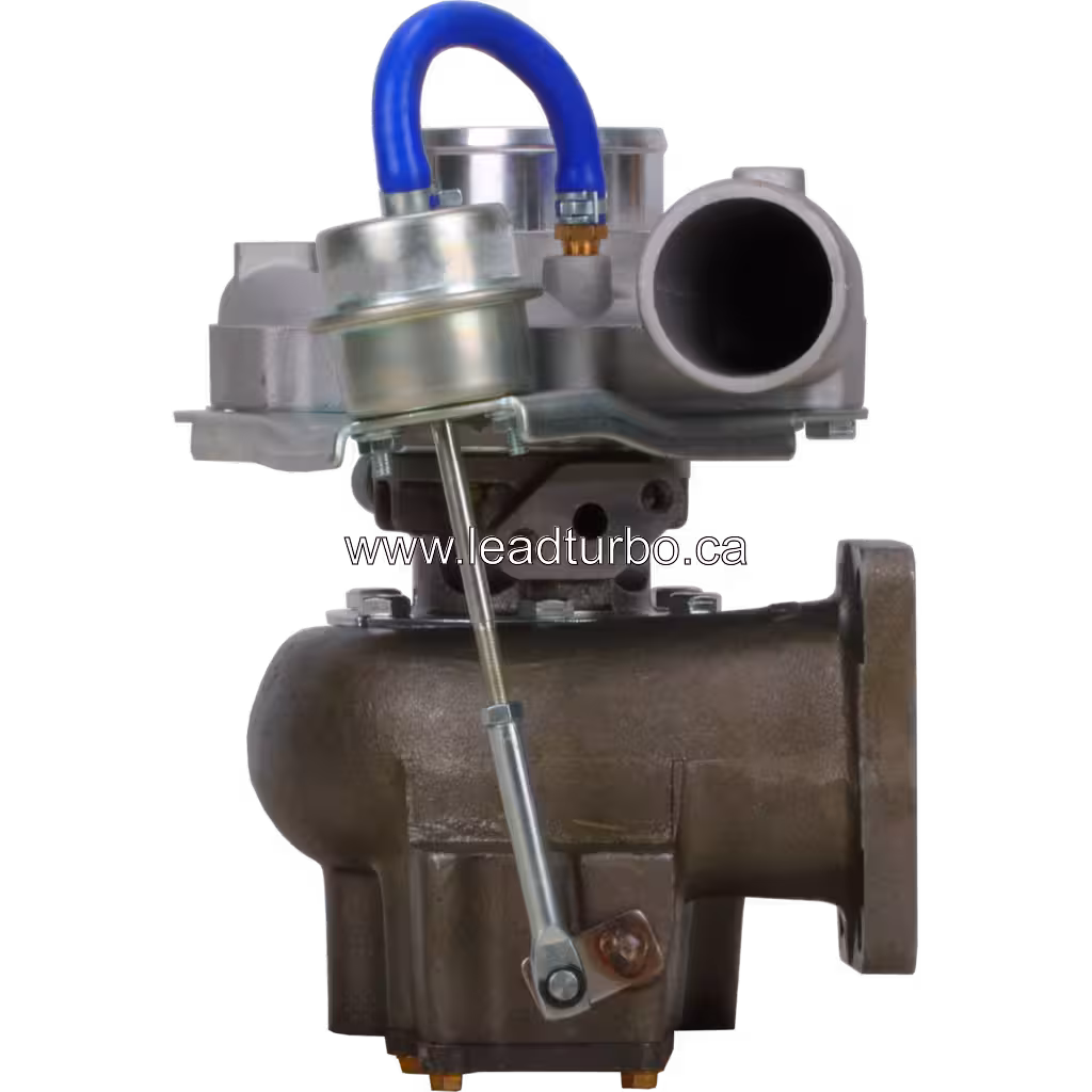 Turbocompresor de reemplazo para Perkins MF1006 6TA