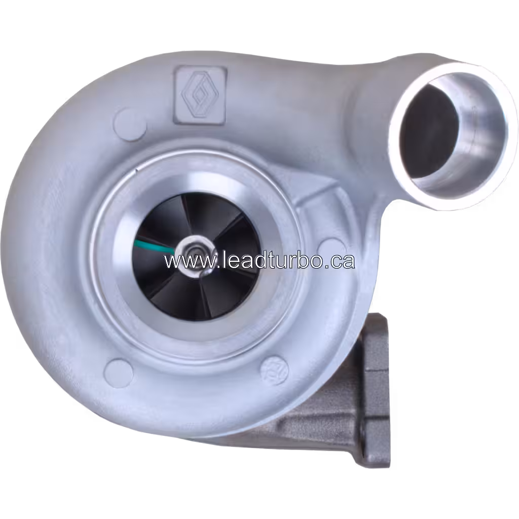 Turbocompresor de Reemplazo para Renault MIDR060226-AC63 W63 y Opel top view