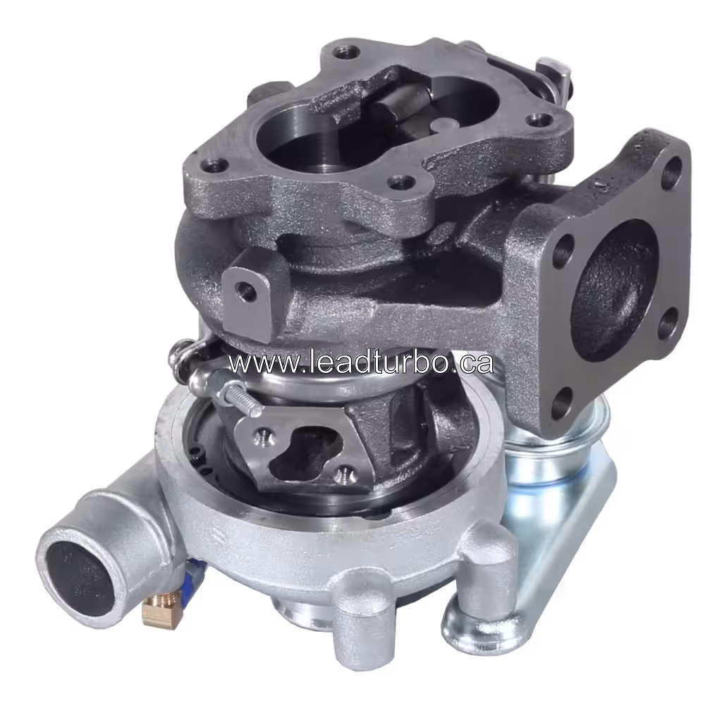 Turbocompresor aftermarket para Toyota Land Cruiser 70