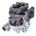 Turbocompresor aftermarket para Toyota Land Cruiser 70