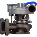 Turbocompresor de reemplazo para Toyota 2L-T HiAce
