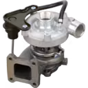 Turbocompresor de Reemplazo para Toyota 2L-T (HiAce, Hilux, Land Cruiser)