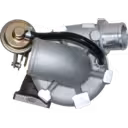 Turbocompresseur HT12-11B pour Nissan Cabstar QD32TI
