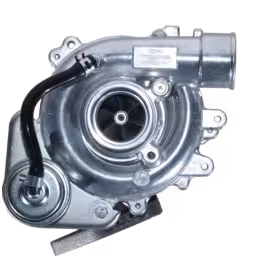 Turbocompresseur 17201-0L030 pour Toyota 2KD-FTV