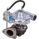 Turbocompresseur 17201-0L030 pour Toyota Hilux Vigo 2KD-FTV thumbnail 2