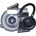 Turbocompresseur 2823127000 TD025M-09T pour Hyundai Trajet D4EA thumbnail 1