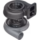 Remplacement turbo TD08H pour moteur Yanmar