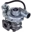 Turbocompresseur 8971397243 RHF4H- pour Isuzu 4JB1T