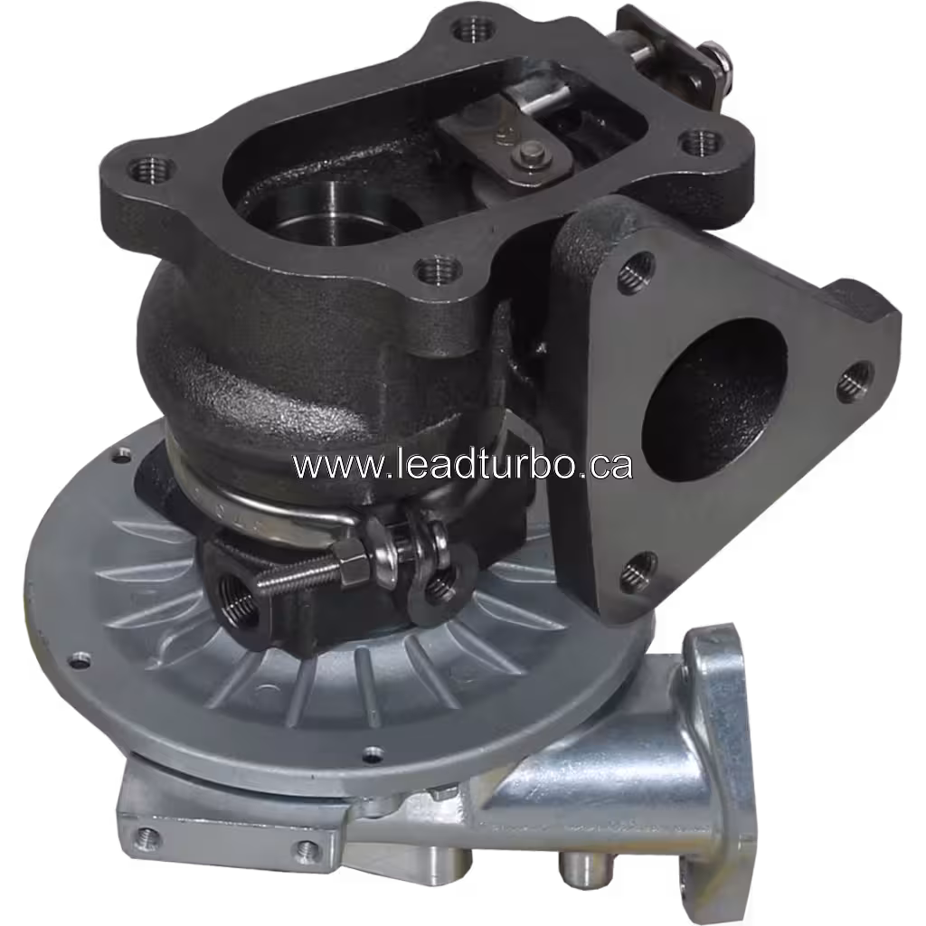 Référence OEM 8971856450 Turbocompresseur aftermarket