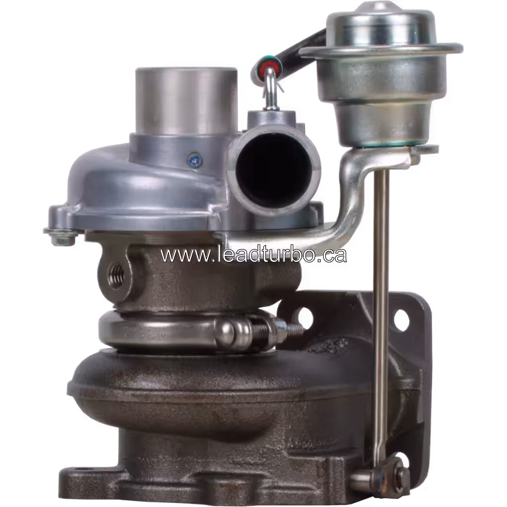 Turbocompresseur 1G934-17012 RHF3 vue avant