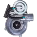 Turbocompresseur de remplacement 1G934-17012 RHF3 pour Kubota V2403MDITCE1 thumbnail 4