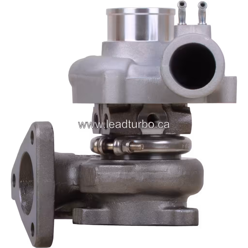 Turbocompresseur 28200-42540 TD04-11G 4 vue avant