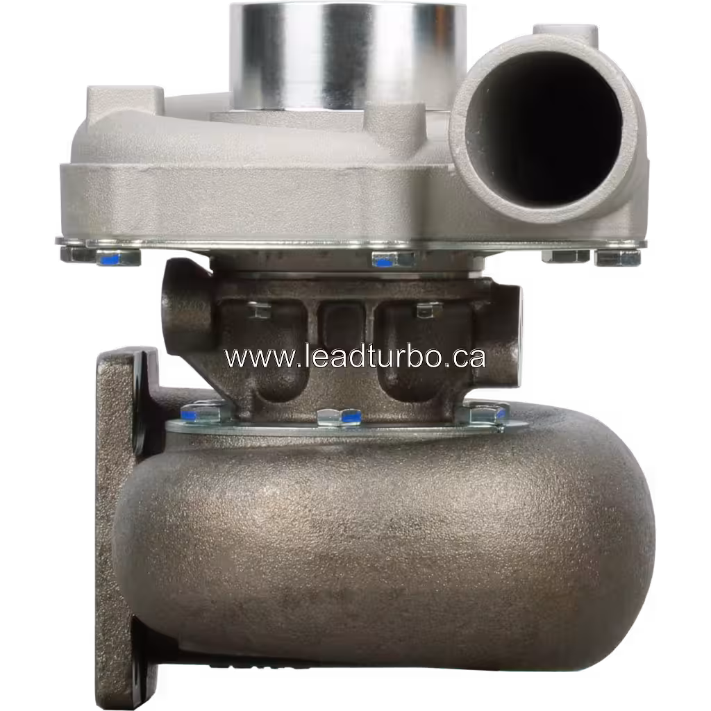 Turbocompresseur de remplacement 466820-0004 pour Isuzu 6BG1 front view