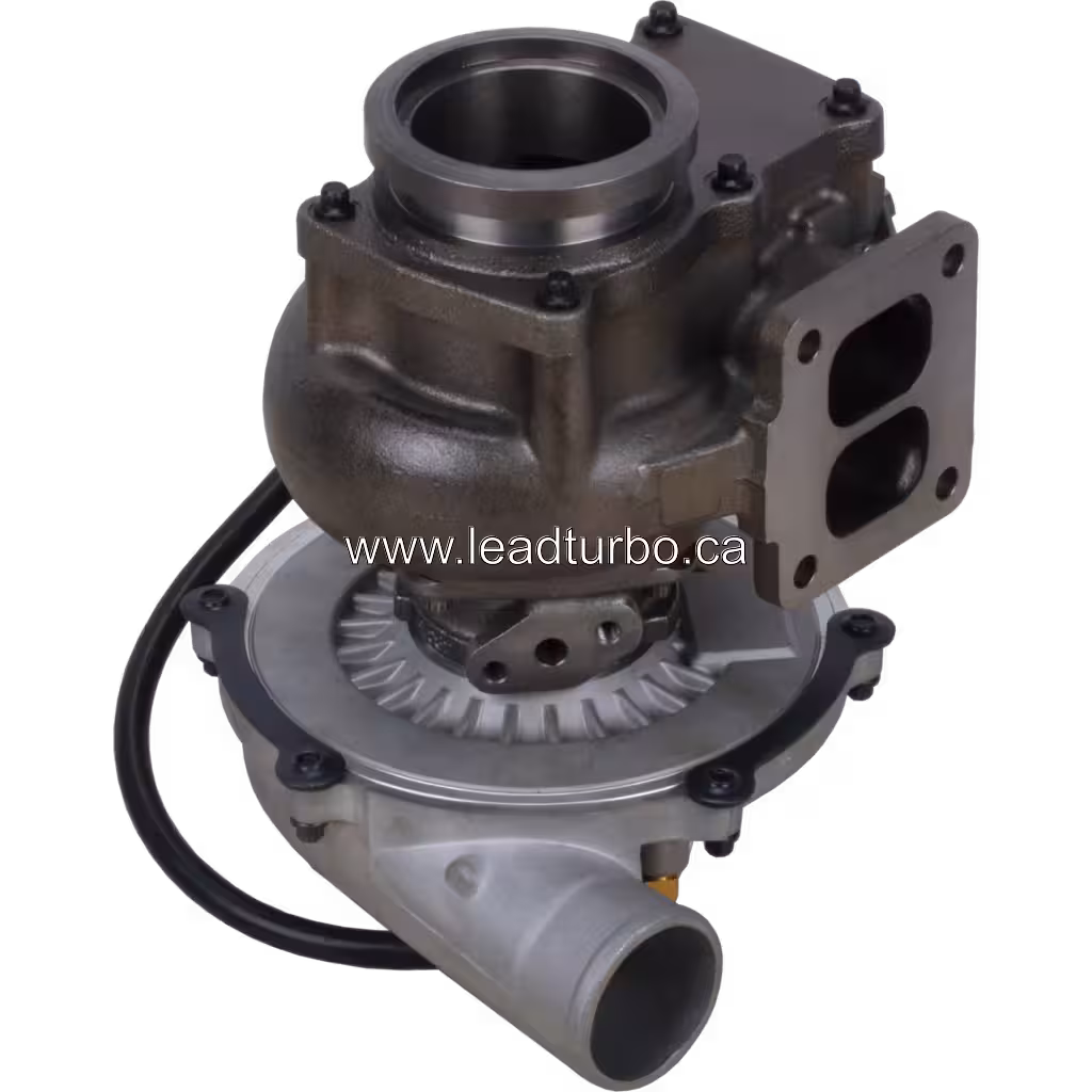 Turbocompresseur GT3776S référence OEM 729161-5005