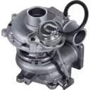 Turbocompresseur de remplacement WL84 13 700 pour Mazda B2500 et Ford Ranger thumbnail 2