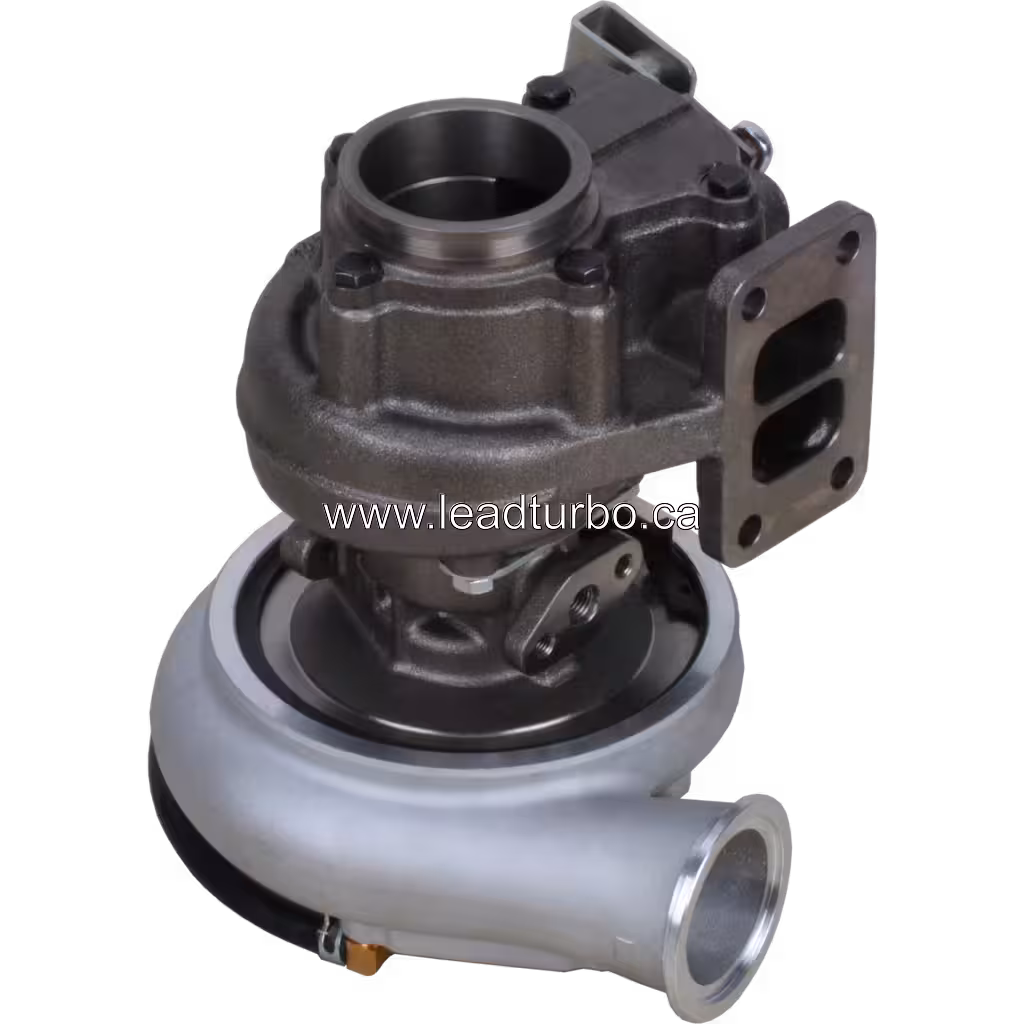 Turbocompresseur aftermarket pour moteur IVECO 6 cylindres