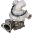 Turbocompressor GT1749S 2820042600 para Hyundai D4BH (4D56 TCI)