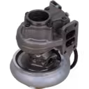 Turbocompressor HX35W 6736-81-8190 para Daewoo DH220-5 e Cummins 6BT thumbnail 3