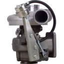 Turbocompressor HX35W 6736-81-8190 para Daewoo DH220-5 e Cummins 6BT thumbnail 1