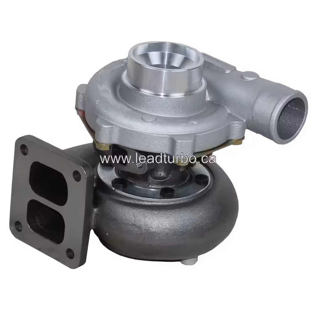 Perkins Turbolader Ersatz 2674378 Seitenansicht