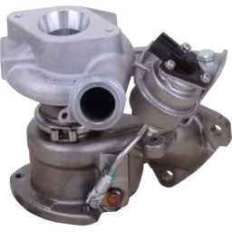 Turbolader 49131-06300 TD03L4-09GK-2 7 Ersatz für Ford Ranger & Transit
