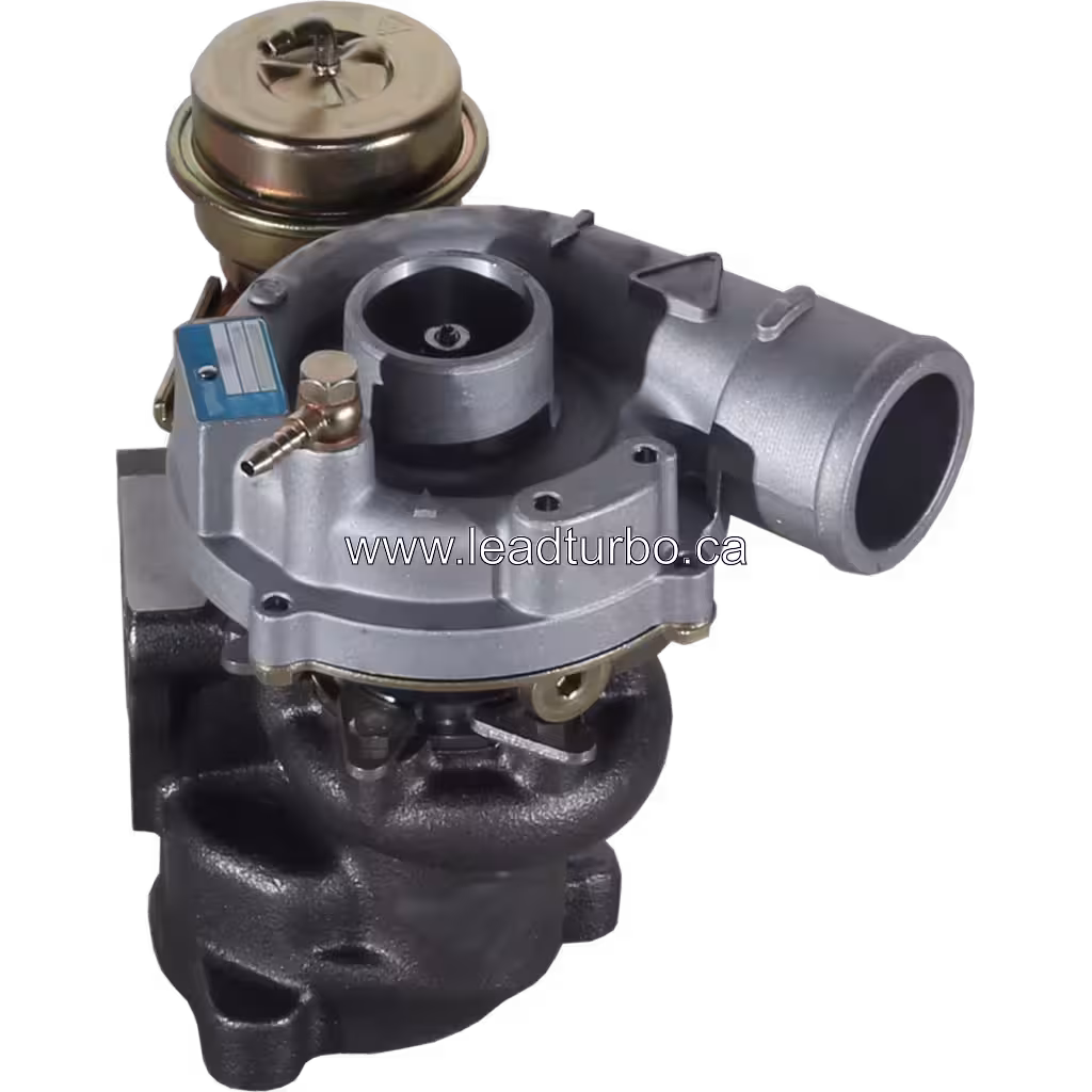 Vorderansicht Turbolader 5303-970-0005 für VW Passat B5