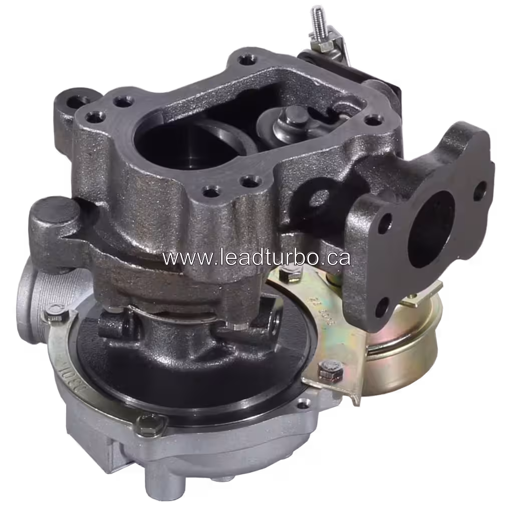 Turbolader für PSA DW10ATED FAP Motor