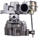 Turbolader 53039700057 K03-1875EXE für Peugeot Citroën