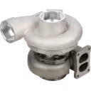 Turbolader 6505-52-5540 KTR110G-K75B für KOMATSU SA6D170E-2A-D – Ersatz