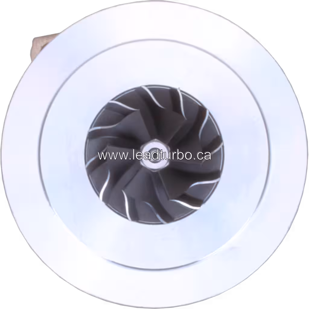 Turbolader Core Ersatzteil | Aftermarket CHRA top view