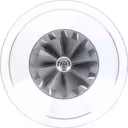Turbolader-Core TO4B83 für Isuzu 6BD1-T (465476-5) thumbnail 4