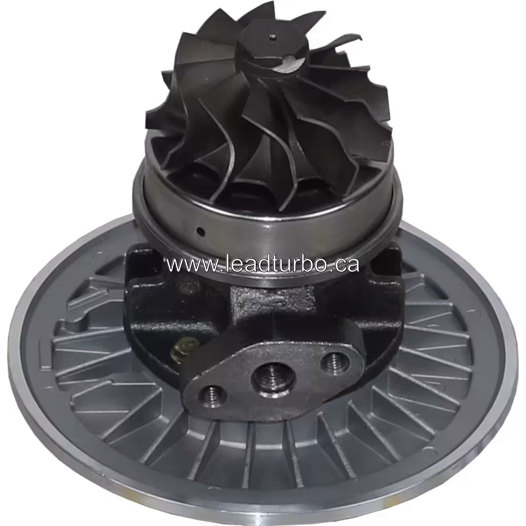 SA6D108-1G Turbolader Core Detail